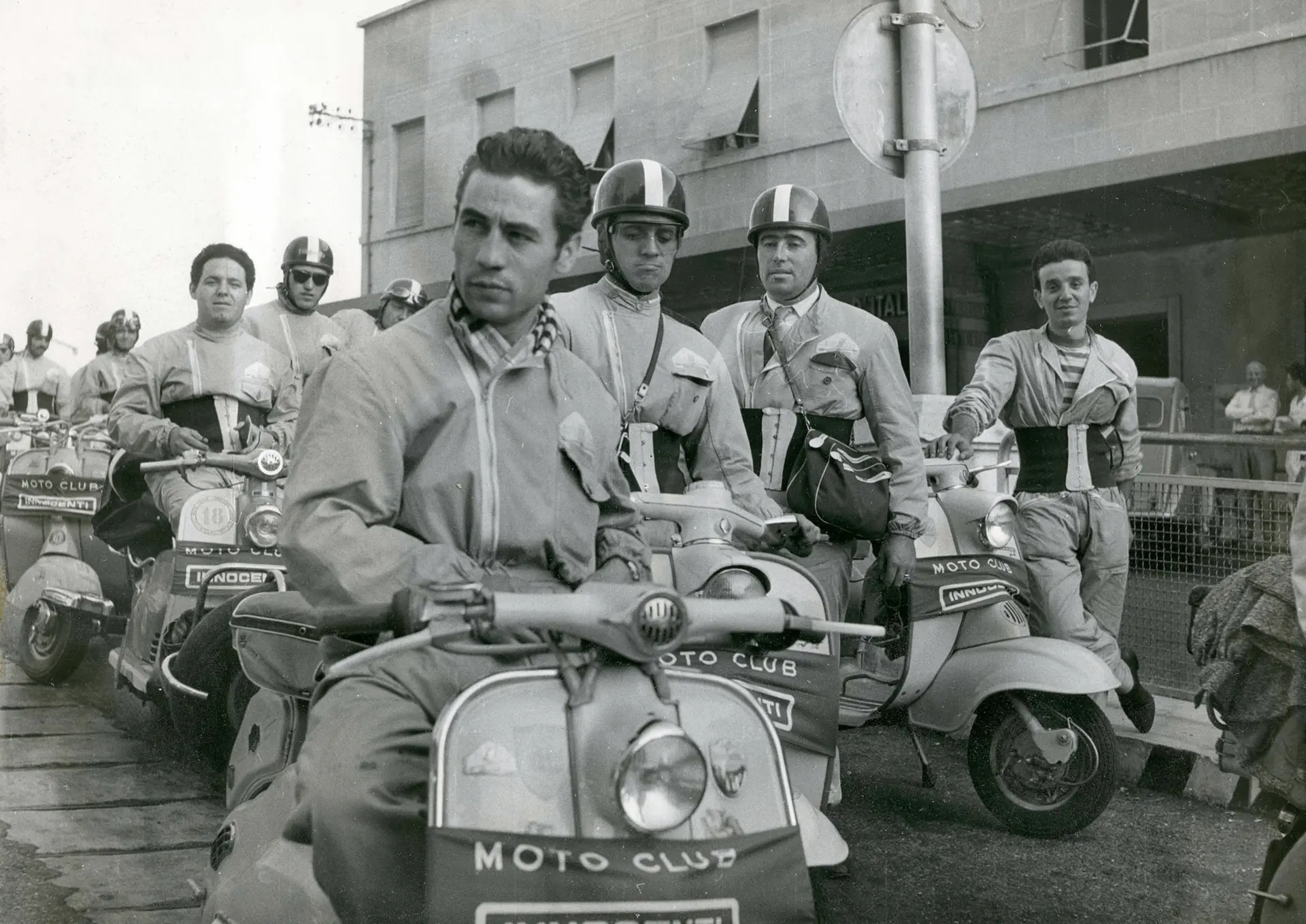 Lambretta - Dấu Ấn Toàn Cầu