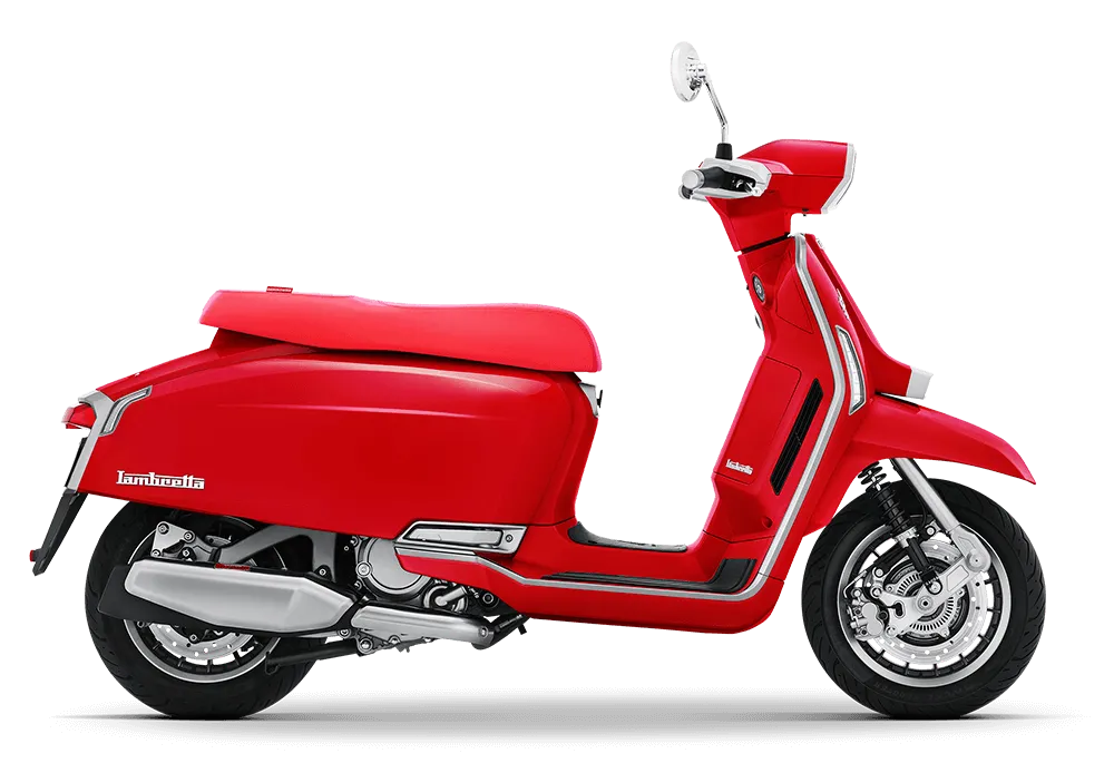 Lambretta G350 Series I