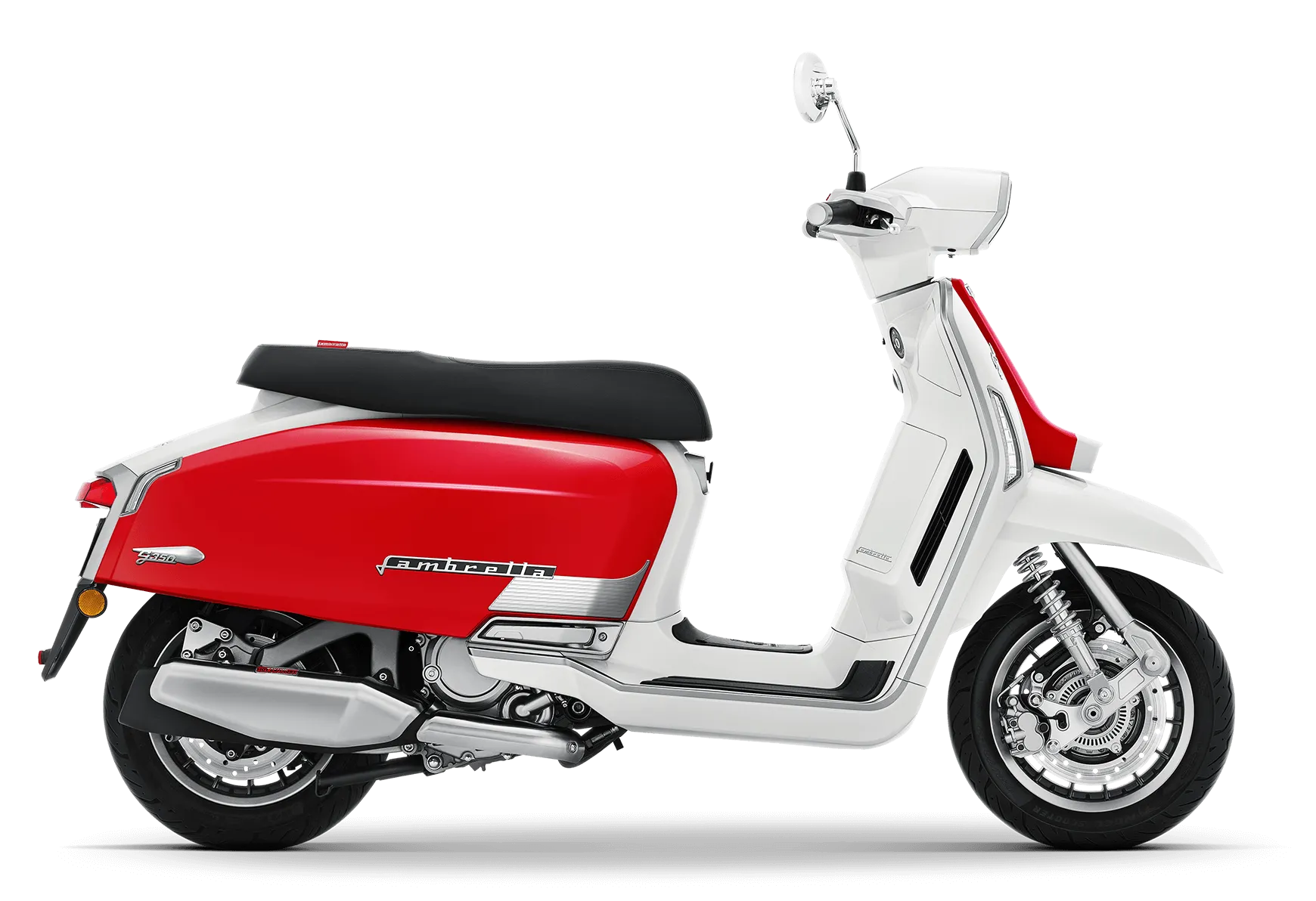 Lambretta G350 Series II