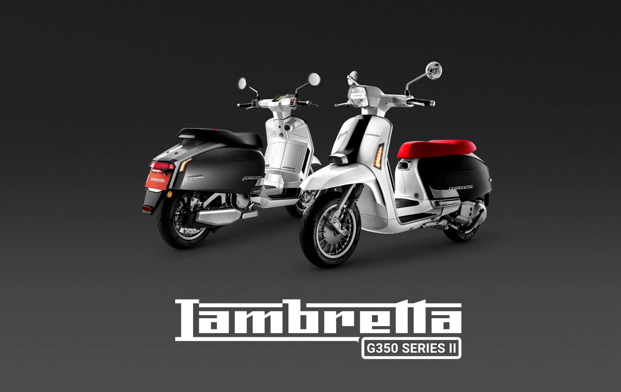 Lambretta G350 Series 2