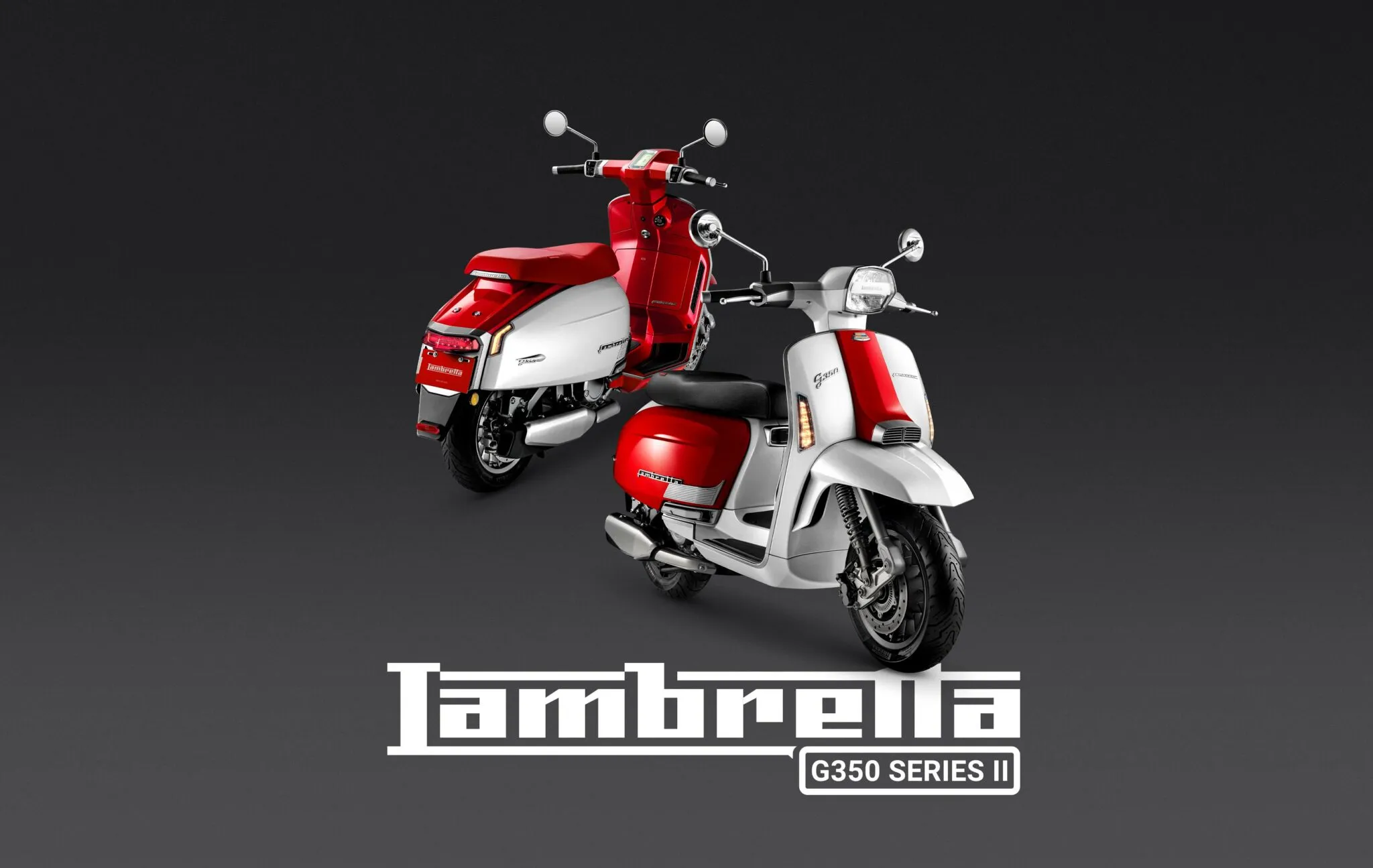 Lambretta G350 Series 2