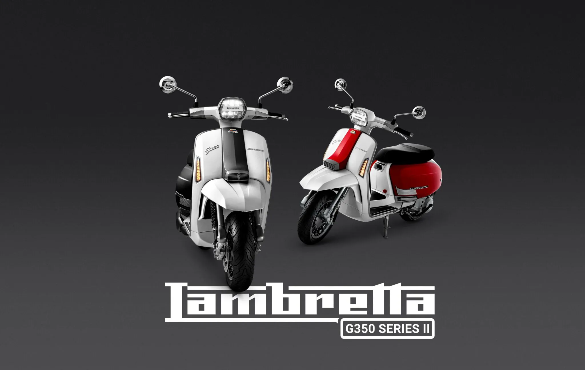 Lambretta G350 Series 2
