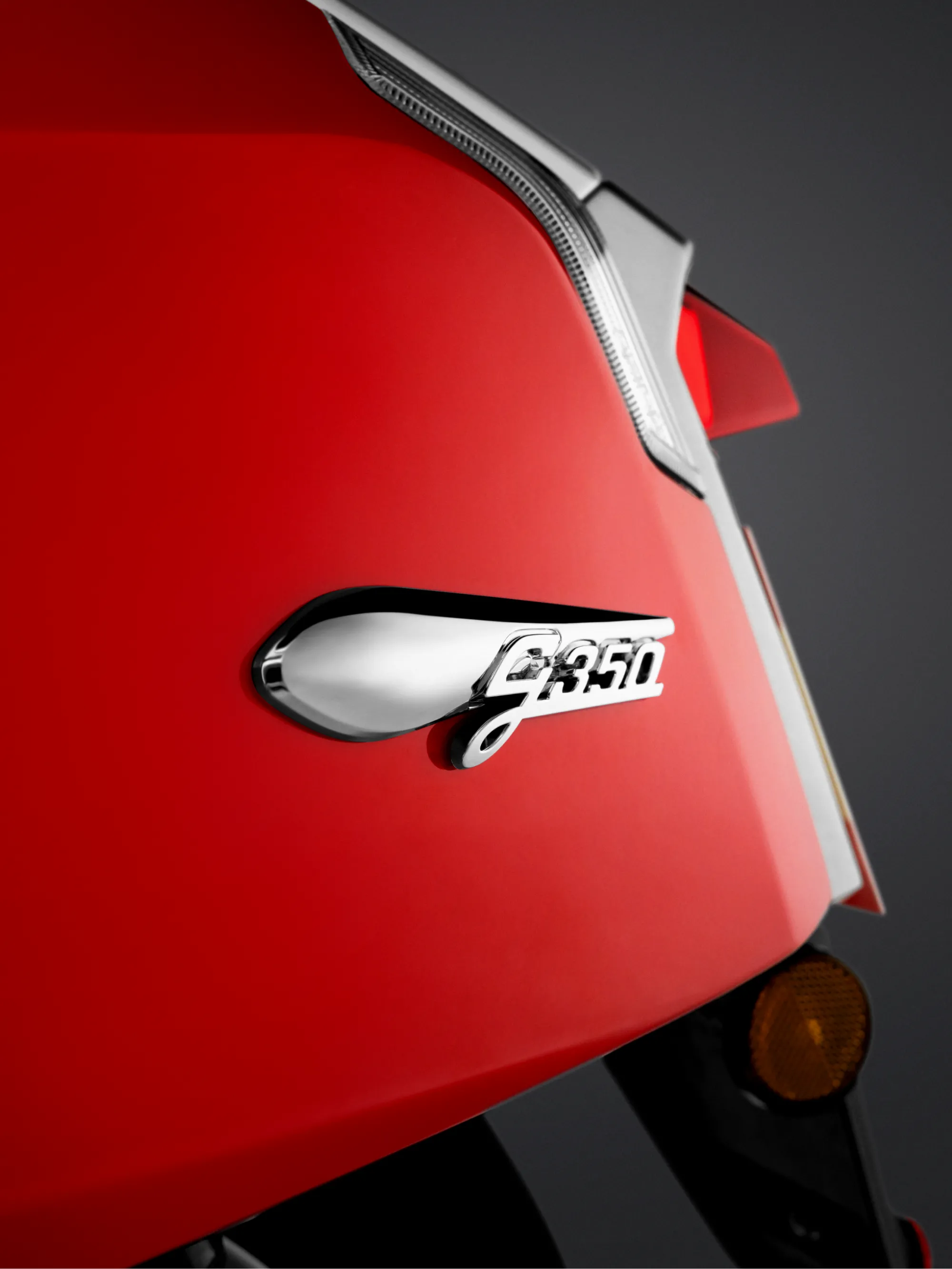 Dấu ấn cổ điển G350