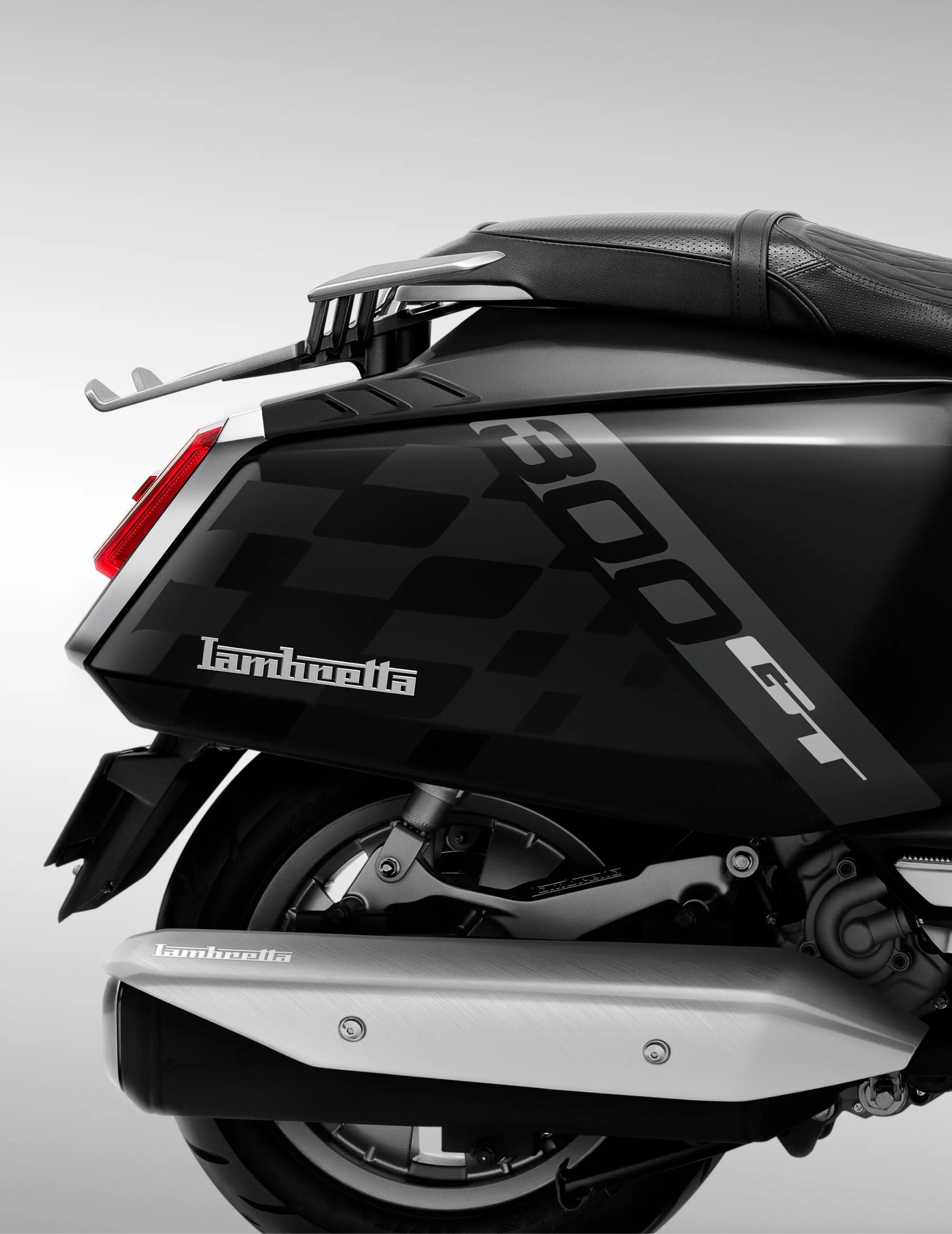 X300GT Thiết kế Checker Board mới