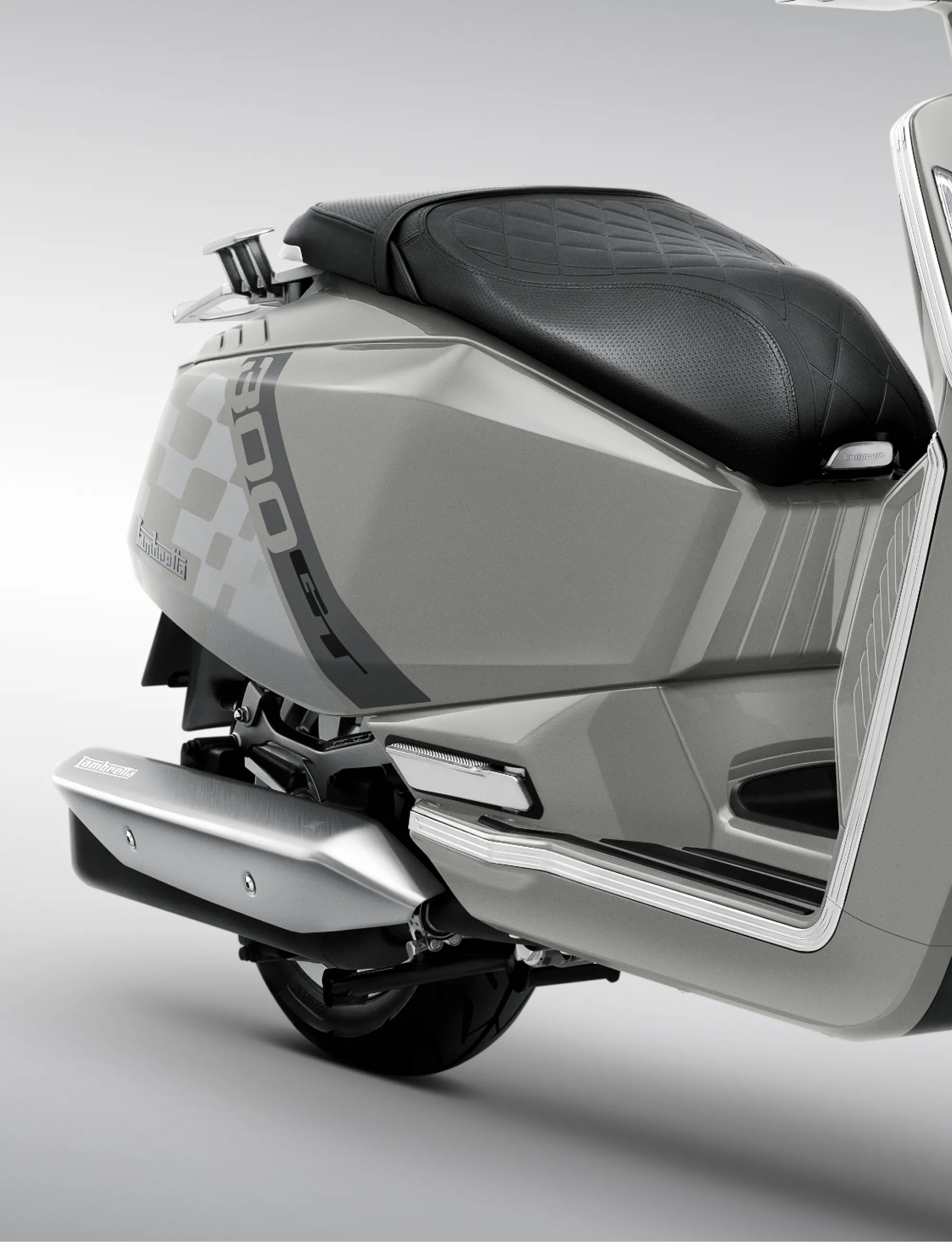 X300GT Thiết kế Checker Board mới